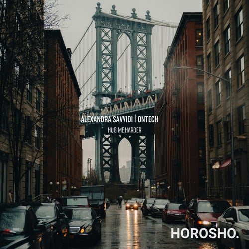 Hug Me Harder (Original Mix)