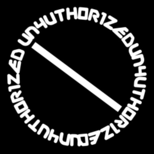 UN4UTH0R1ZED