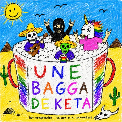 Une Bagga De Keta (Extended)