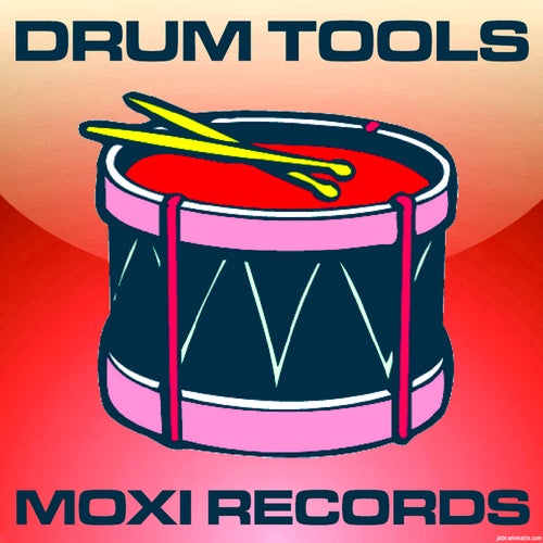 Moxi Drum Tools 41