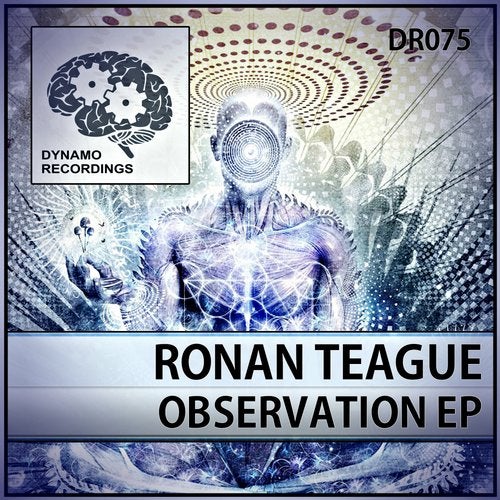 Cover art for Observation EP