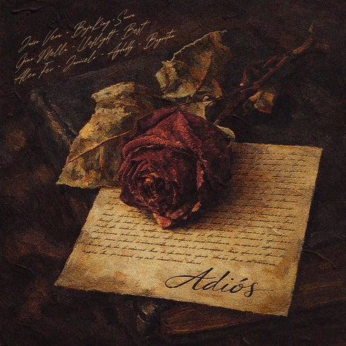 Adiós (feat. Jairo Vera, Bayriton, Lleflight, Sacra Mr Melody, Alex Fer, Javiielo, Best)