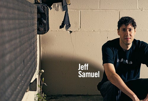 Jeff Samuel