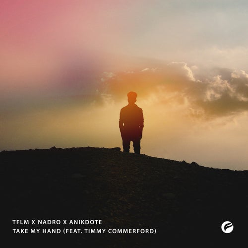 Cover art for Take My Hand (feat. Timmy Commerford)