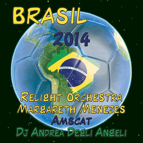 Brasil 2014 (feat. Amscat) (Remix)