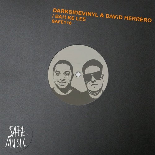 Cover art for Bah Ke Lee EP (Incl. James Meid and Tayllor remixes)
