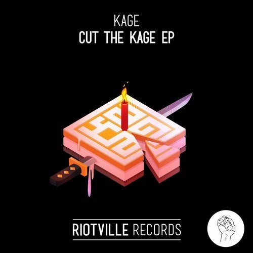 Kage - Cut the Kage (EP) 2018