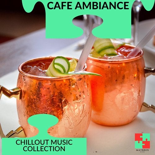 Cover art for Cafe Ambiance - Chillout Music Collection
