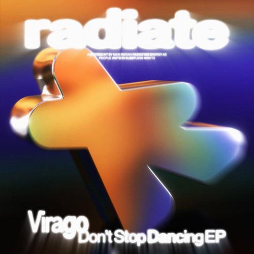 Don't Stop Dancing EP