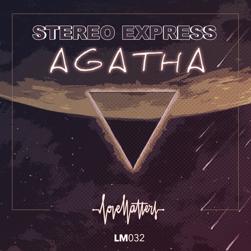 Cover art for Agatha