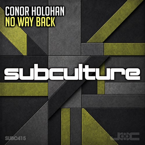  Conor Holohan - No Way Back (2026) 