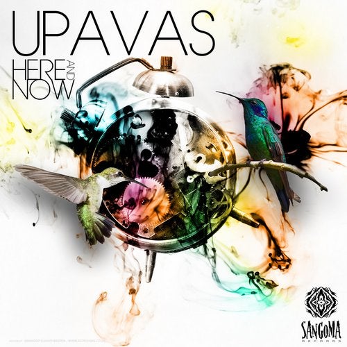 Cover art for Here and Now