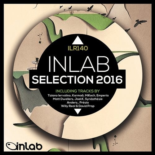 Cover art for Inlab Recordings Selection 2016