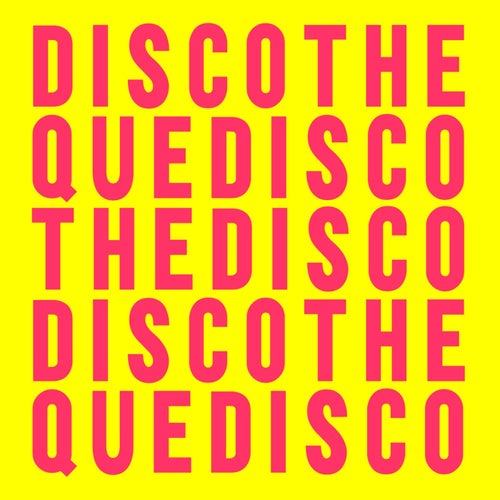 Cover art for Discotheque