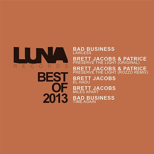 Luna Records Best Of 2013