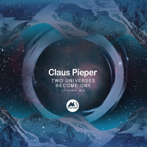  Claus Pieper - Two Universes Become One (2023) 