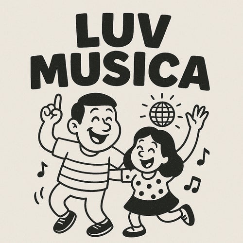 Luv Musica (DJ Mark Brickman Remix)