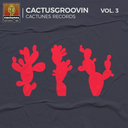 Cactusgroovin Vol. 3