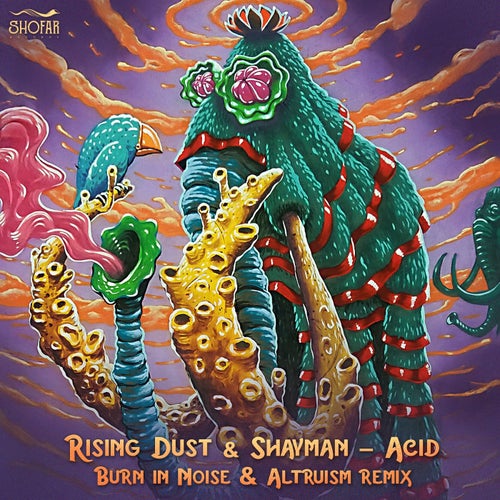 Acid (Burn in Noise & Altruism Remix)