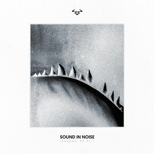 Sound In Noise - Shapes, Pt. 1 EP (RAMM354D)