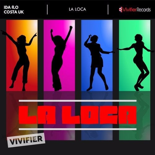 "La loca" Chart