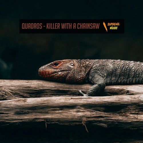 Killer With A Chainsaw