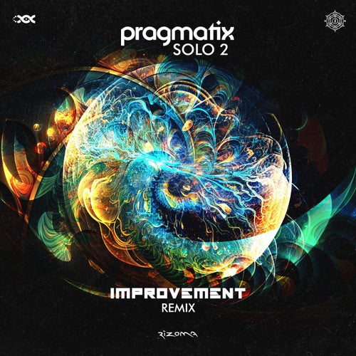  Pragmatix - Solo 2 (Improvement Remix) (2023) 