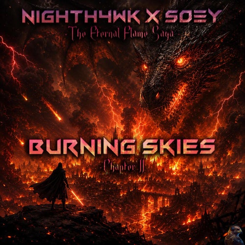 Burning Skies (Chapter II)
