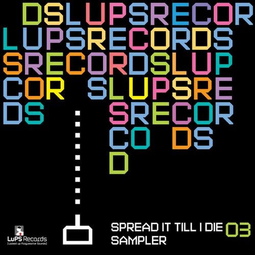 Spread It Till I Die 003