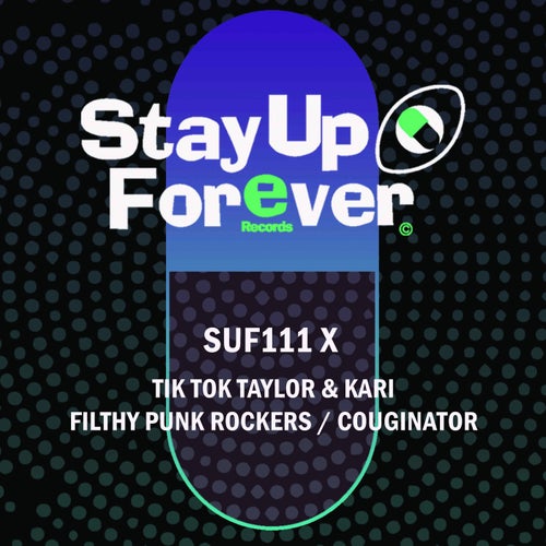 FILTHY PUNK ROCKERS / COUGINATOR