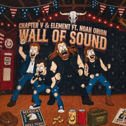 WALL OF SOUND