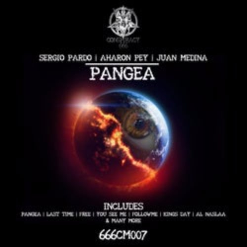 Pangea Chart