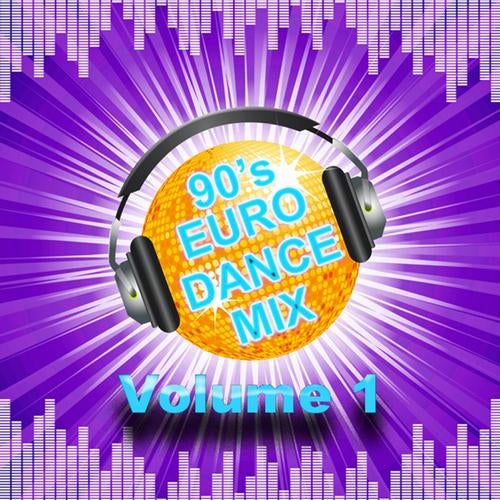 90's Euro: DJ Mix Vol. 1