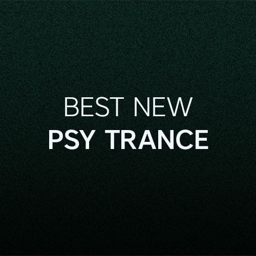 Best Psy-Trance: February 2018
