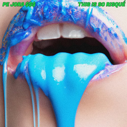 Cover art for This is so Risqué