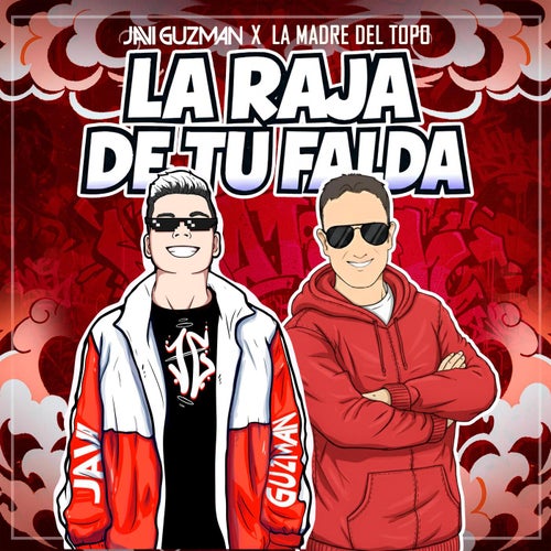 Por la Raja de Tu Falda (Techno Version)