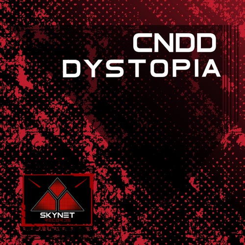 Cover art for Dystopia