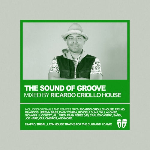 The Sound Of Groove (Mixed By Ricardo Criollo House)