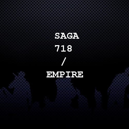 Saga 718 / EMPIRE