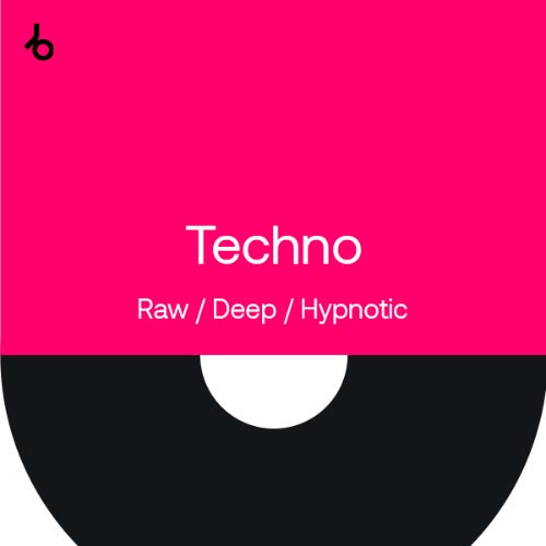 Crate Diggers 2022: Techno (R/D/H)