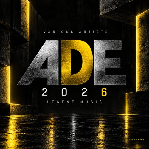 Legent Music: ADE 2026 cover