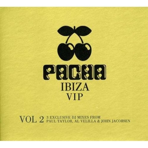 Pacha Ibiza VIP Volume 2: Black