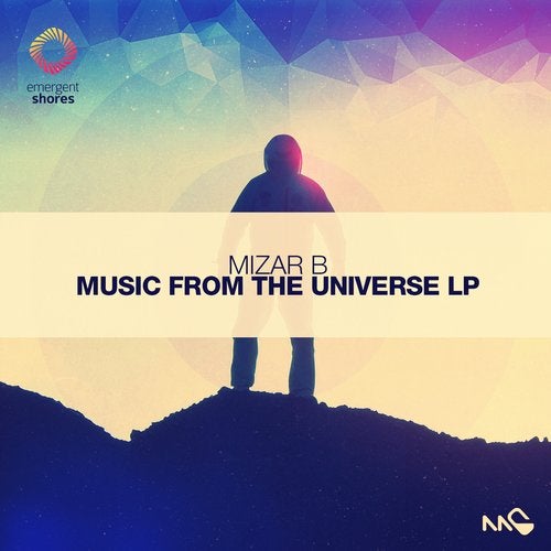 Cover art for Music From the Universe