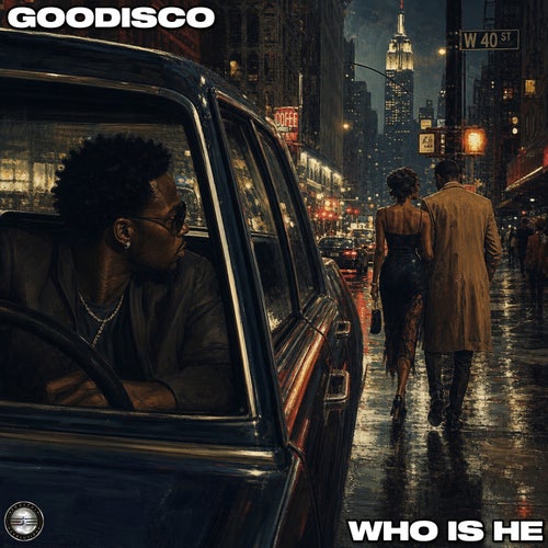 Who Is He