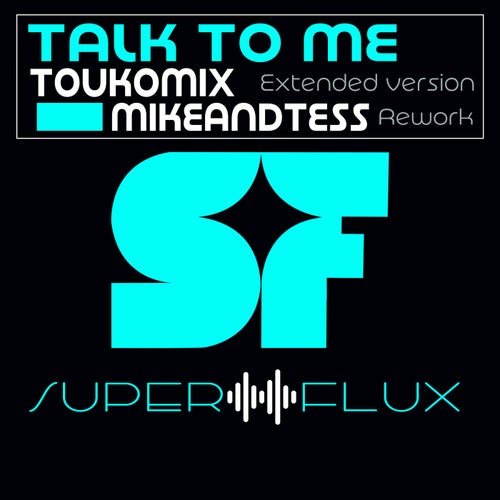 Talk to me - Original mix