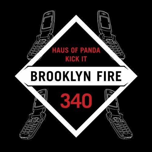 Cover art for Kick It