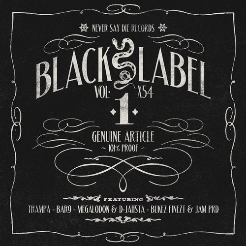 Black Label Vol.1