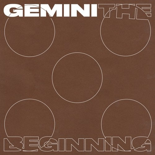 Cover art for The Beginning