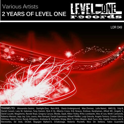 2 Years Of Level One