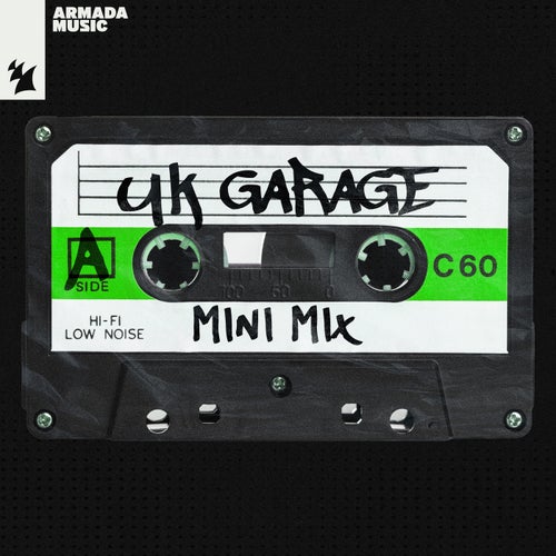 Armada Music - UK Garage, Mini Mix (Extended Versions)